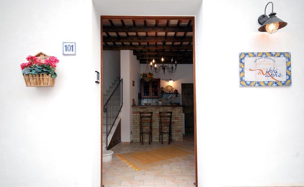 Nikki Nakke Bed & Breakfast San Vito Lo Capo Luaran gambar